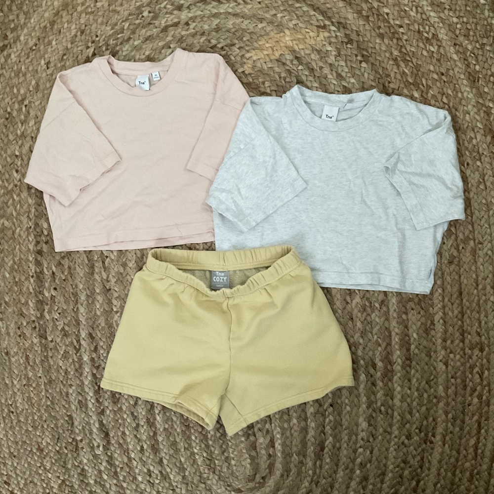Aritzia TNA Bundle